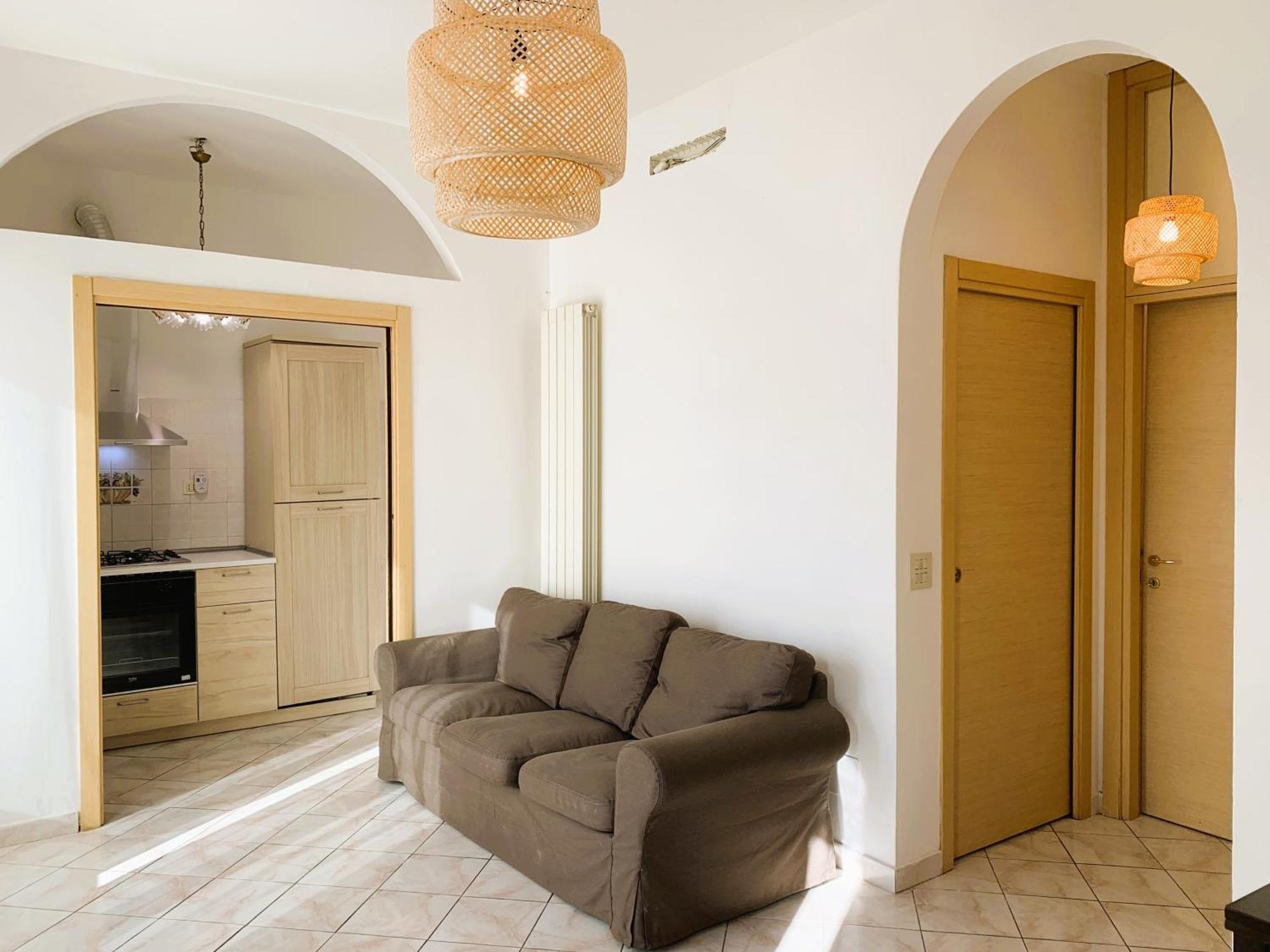 Sunny Apartment Marina di Massa Exterior foto
